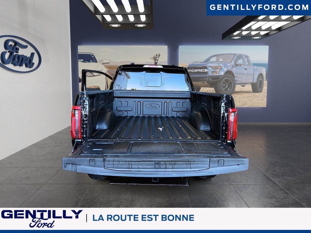 2025 Ford F-150 XLT in Bécancour (Gentilly Sector), Quebec - 16 - w1024h768px