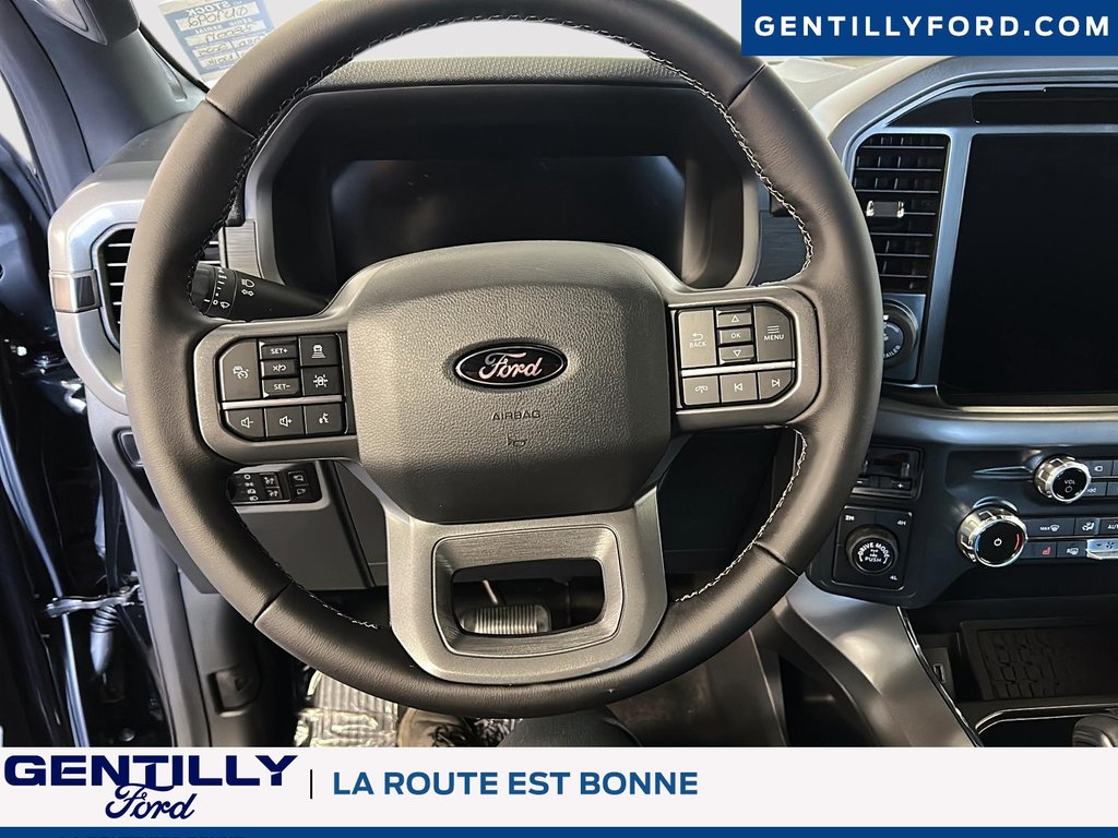 2025 Ford F-150 XLT in Bécancour (Gentilly Sector), Quebec - 12 - w1024h768px