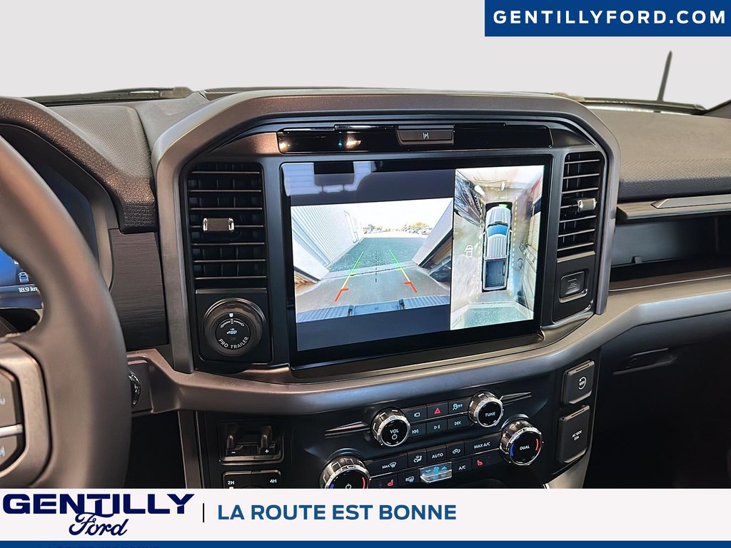 2025 Ford F-150 XLT in Bécancour (Gentilly Sector), Quebec - 17 - w1024h768px