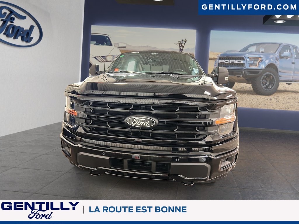 2025 Ford F-150 XLT in Bécancour (Gentilly Sector), Quebec - 2 - w1024h768px