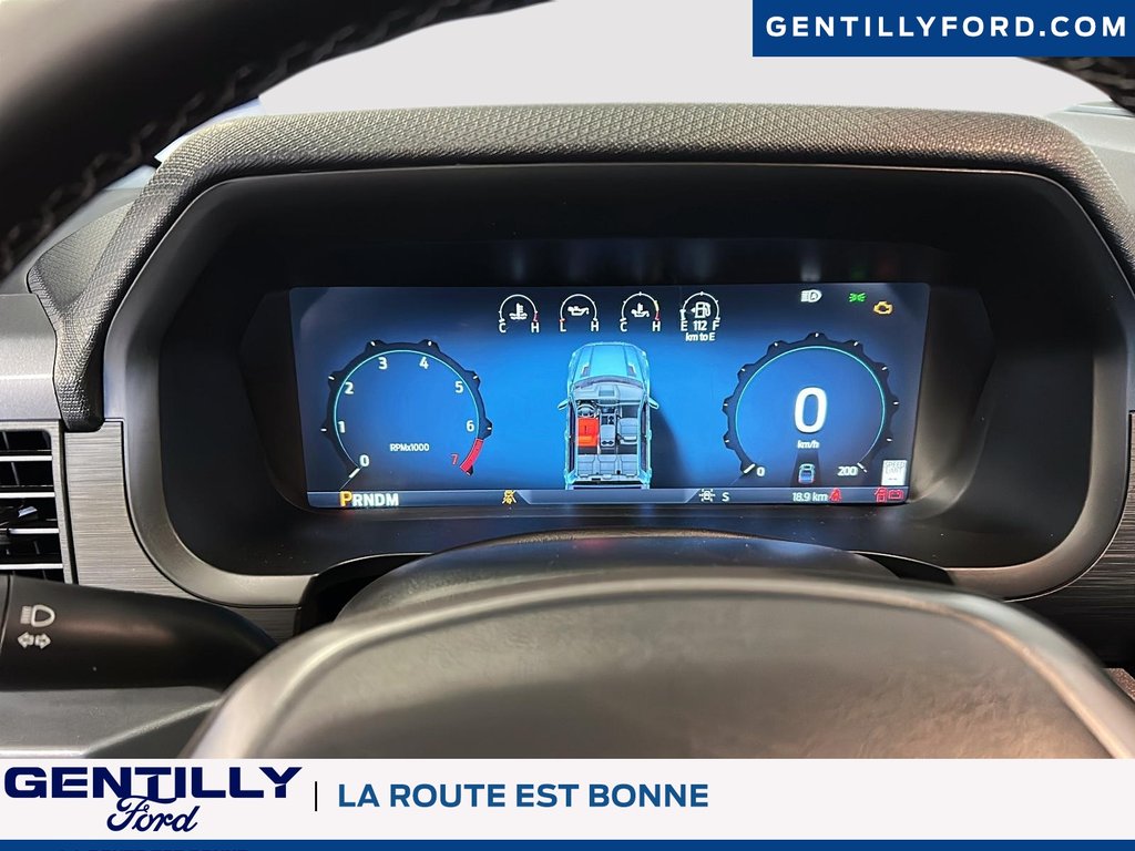 2025 Ford F-150 XLT in Bécancour (Gentilly Sector), Quebec - 14 - w1024h768px