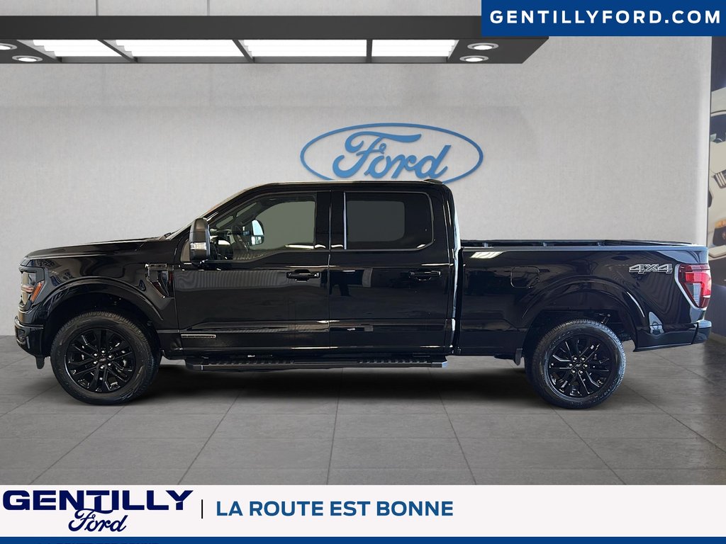 2025 Ford F-150 XLT in Bécancour (Gentilly Sector), Quebec - 5 - w1024h768px