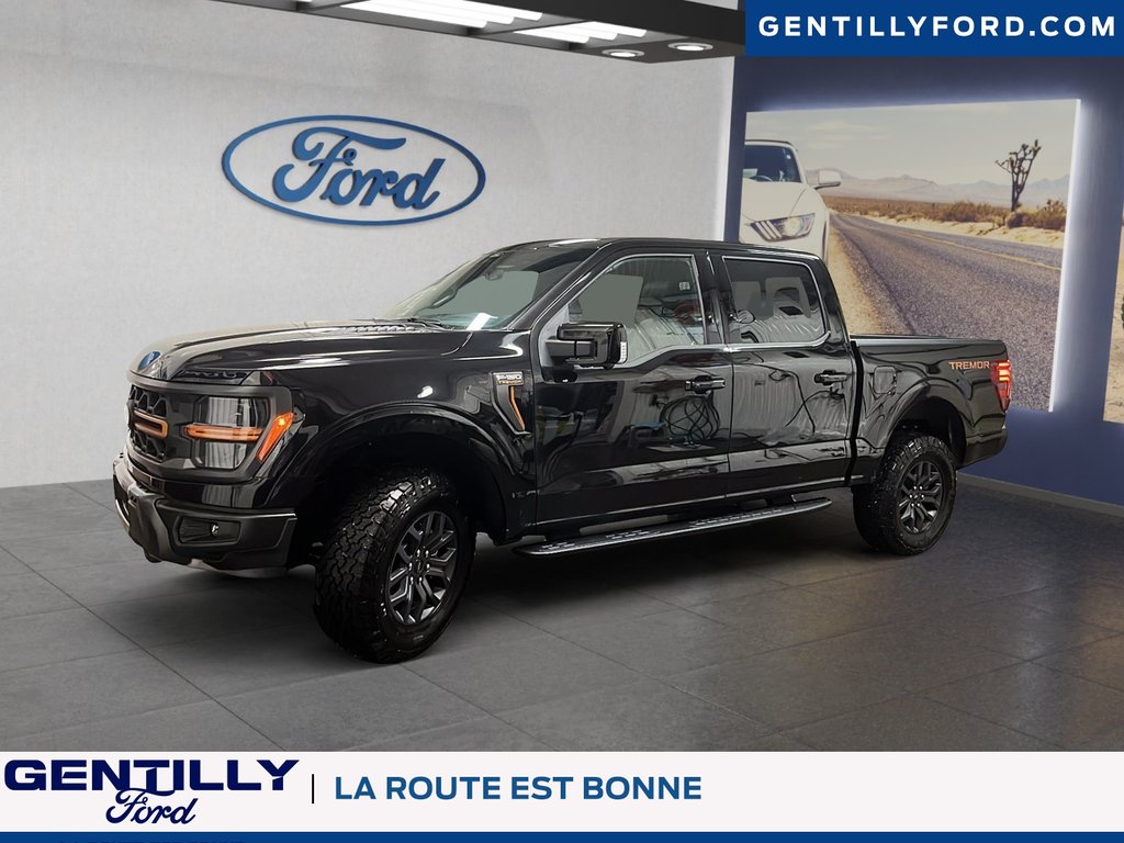 Ford F-150 Tremor 2025 à Bécancour (Secteur Gentilly), Québec - 1 - w1024h768px