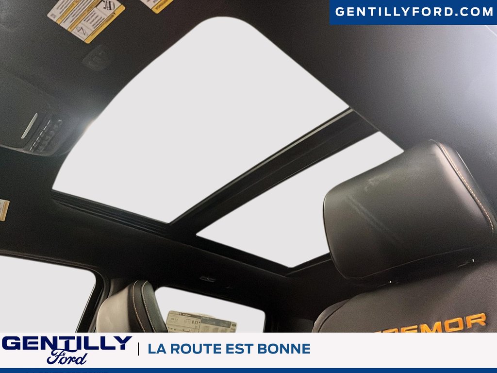 Ford F-150 Tremor 2025 à Bécancour (Secteur Gentilly), Québec - 16 - w1024h768px