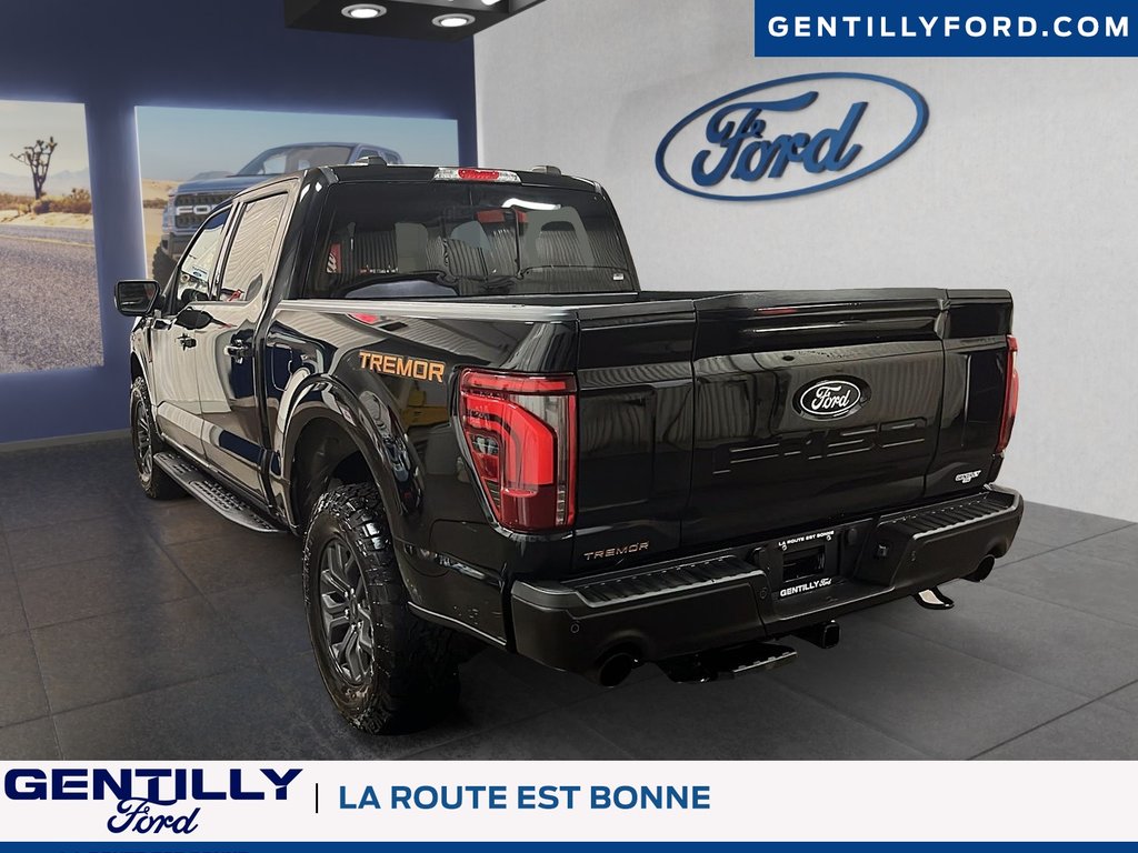 Ford F-150 Tremor 2025 à Bécancour (Secteur Gentilly), Québec - 4 - w1024h768px