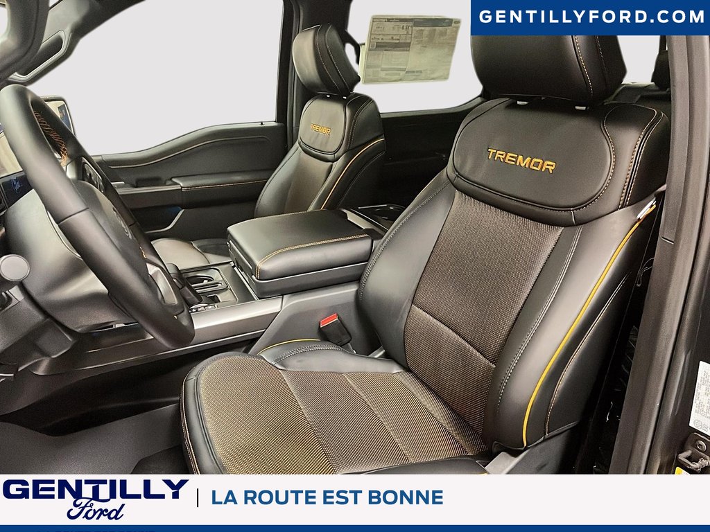 Ford F-150 Tremor 2025 à Bécancour (Secteur Gentilly), Québec - 9 - w1024h768px