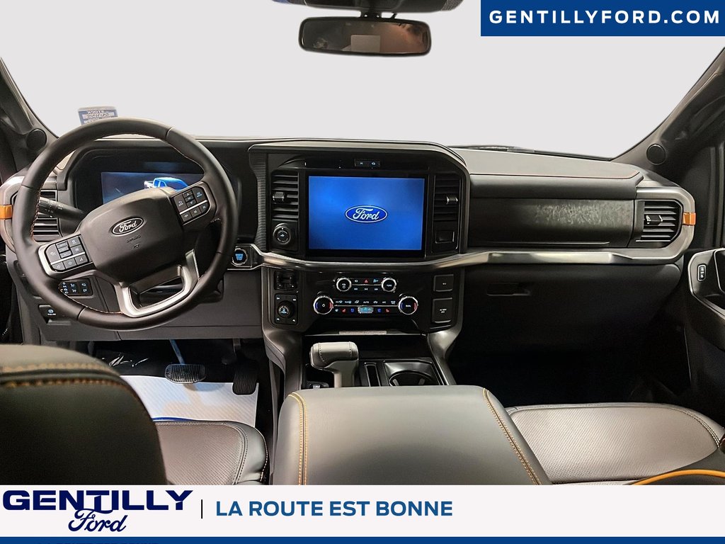 Ford F-150 Tremor 2025 à Bécancour (Secteur Gentilly), Québec - 10 - w1024h768px