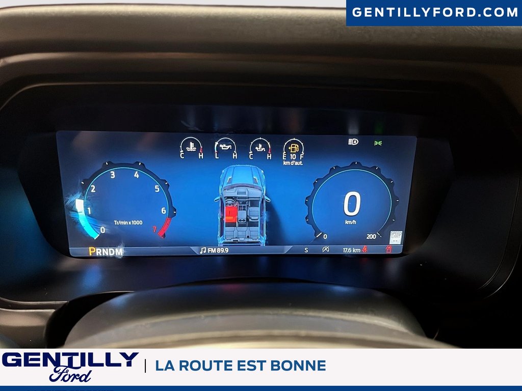 Ford F-150 Tremor 2025 à Bécancour (Secteur Gentilly), Québec - 14 - w1024h768px