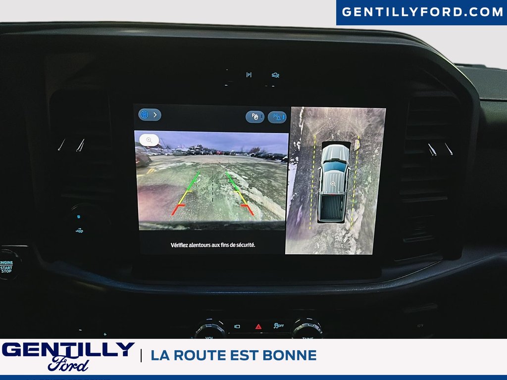 Ford F-150 Tremor 2025 à Bécancour (Secteur Gentilly), Québec - 17 - w1024h768px