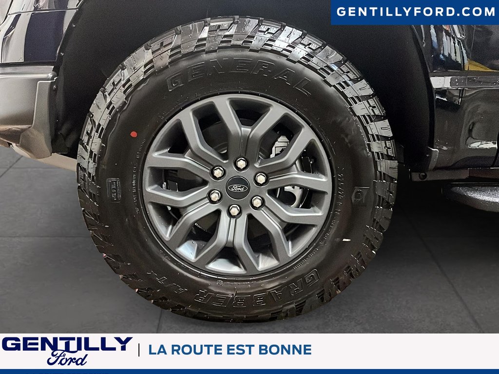 Ford F-150 Tremor 2025 à Bécancour (Secteur Gentilly), Québec - 7 - w1024h768px
