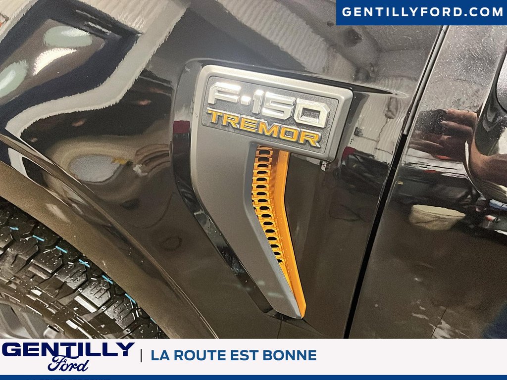 Ford F-150 Tremor 2025 à Bécancour (Secteur Gentilly), Québec - 6 - w1024h768px