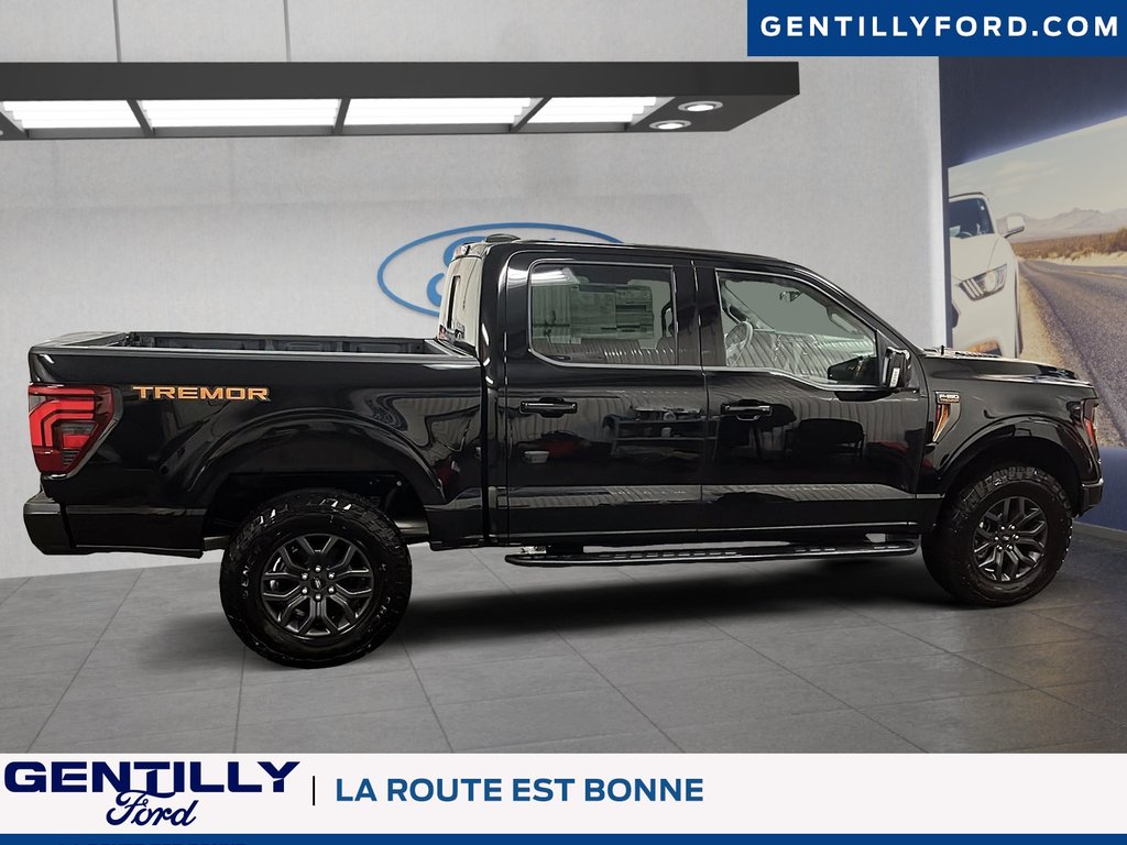 Ford F-150 Tremor 2025 à Bécancour (Secteur Gentilly), Québec - 5 - w1024h768px
