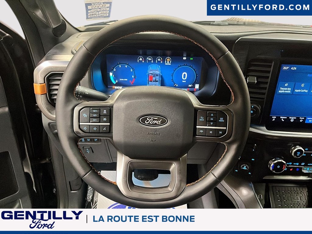 Ford F-150 Tremor 2025 à Bécancour (Secteur Gentilly), Québec - 12 - w1024h768px