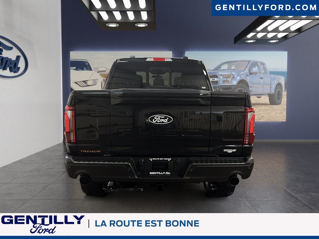 Ford F-150 Tremor 2025 à Bécancour (Secteur Gentilly), Québec - 3 - w1024h768px