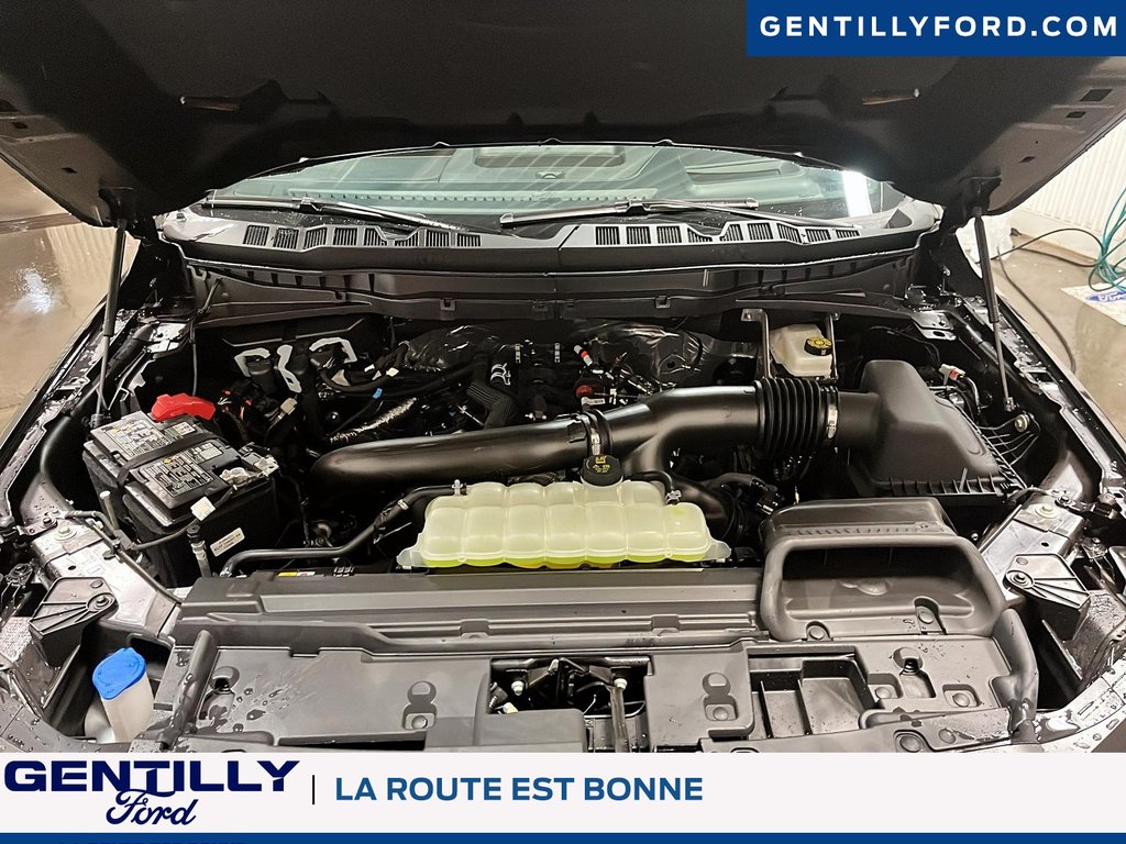 Ford F-150 Tremor 2025 à Bécancour (Secteur Gentilly), Québec - 8 - w1024h768px