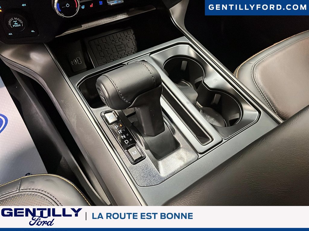 Ford F-150 Tremor 2025 à Bécancour (Secteur Gentilly), Québec - 15 - w1024h768px