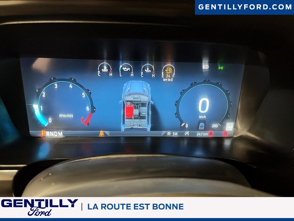 Ford F-150 Tremor 2025 à Bécancour (Secteur Gentilly), Québec - 14 - w1024h768px