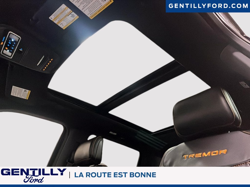 Ford F-150 Tremor 2025 à Bécancour (Secteur Gentilly), Québec - 17 - w1024h768px