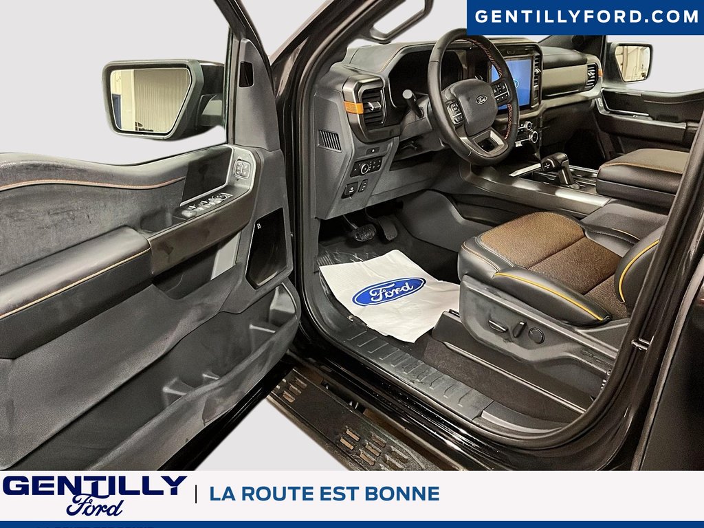 Ford F-150 Tremor 2025 à Bécancour (Secteur Gentilly), Québec - 11 - w1024h768px