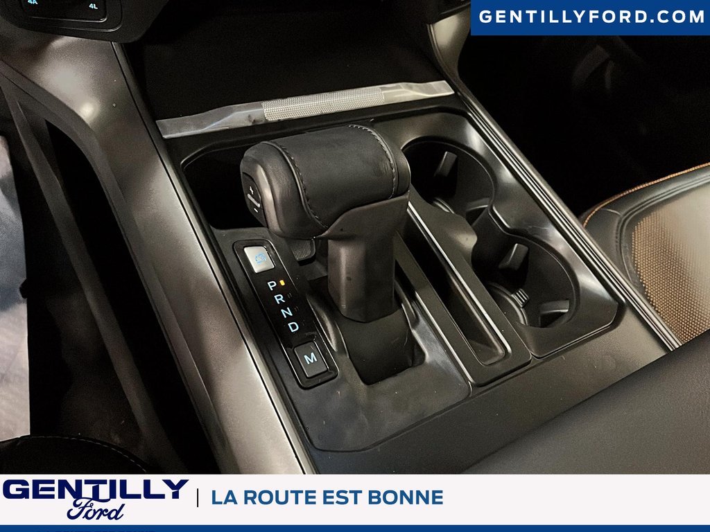 Ford F-150 Tremor 2025 à Bécancour (Secteur Gentilly), Québec - 15 - w1024h768px