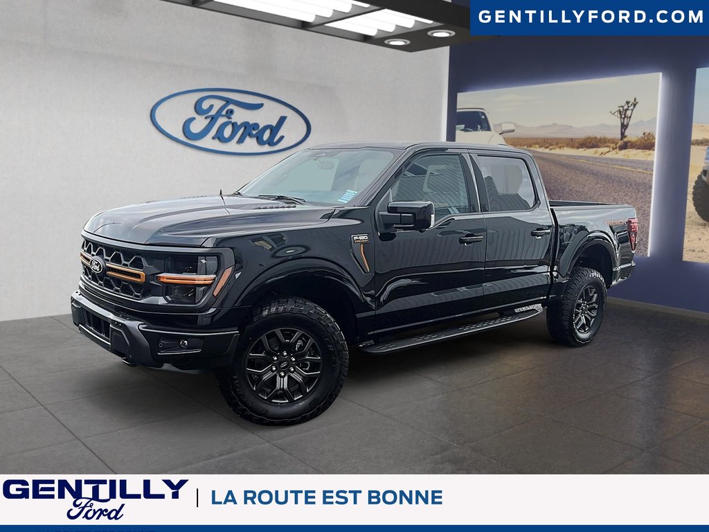 Ford F-150 Tremor 2025 à Bécancour (Secteur Gentilly), Québec - 1 - w1024h768px