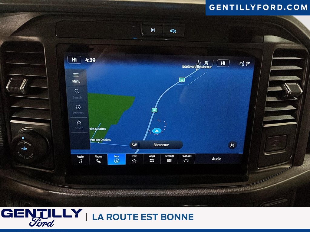 Ford F-150 Tremor 2025 à Bécancour (Secteur Gentilly), Québec - 19 - w1024h768px