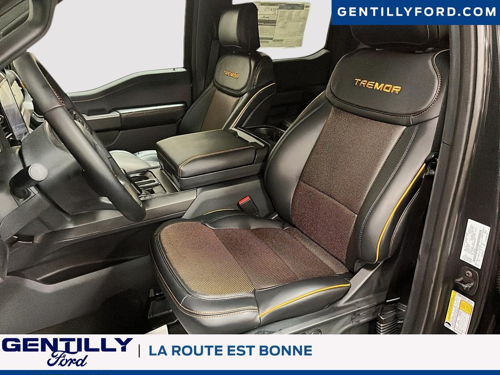 Ford F-150 Tremor 2025 à Bécancour (Secteur Gentilly), Québec - 9 - w1024h768px