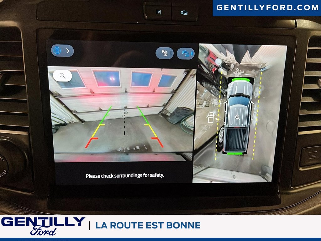 Ford F-150 Tremor 2025 à Bécancour (Secteur Gentilly), Québec - 18 - w1024h768px