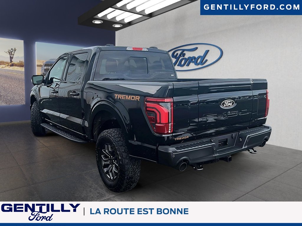 Ford F-150 Tremor 2025 à Bécancour (Secteur Gentilly), Québec - 4 - w1024h768px