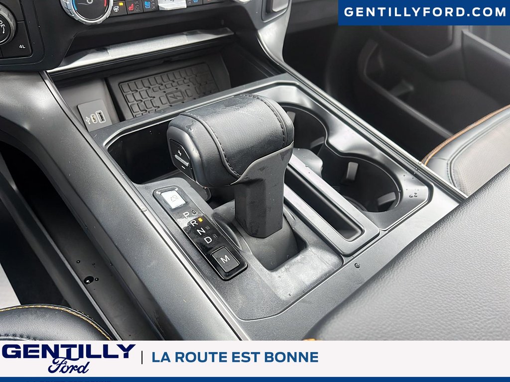 2025 Ford F-150 Tremor in Bécancour (Gentilly Sector), Quebec - 14 - w1024h768px