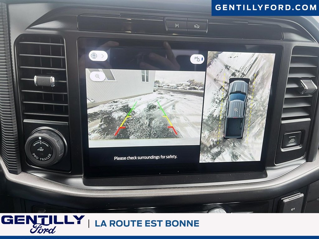 2025 Ford F-150 Tremor in Bécancour (Gentilly Sector), Quebec - 16 - w1024h768px
