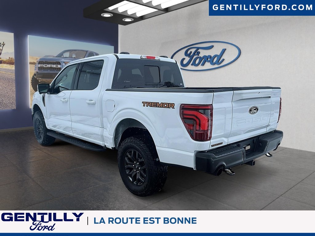2025 Ford F-150 Tremor in Bécancour (Gentilly Sector), Quebec - 4 - w1024h768px