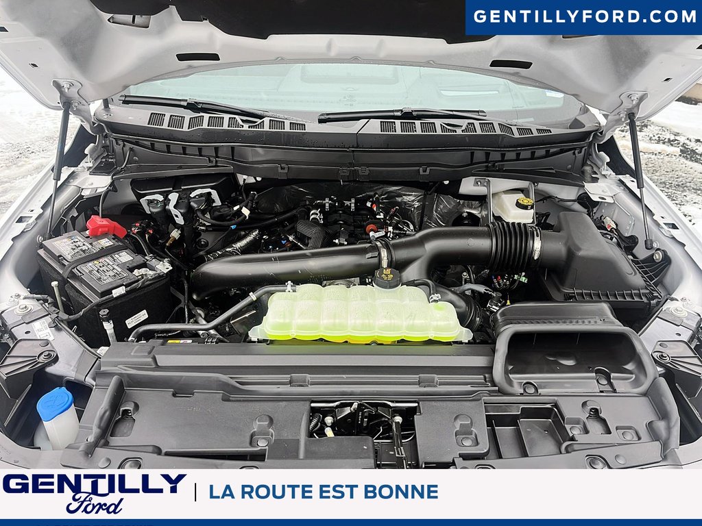 2025 Ford F-150 Tremor in Bécancour (Gentilly Sector), Quebec - 8 - w1024h768px