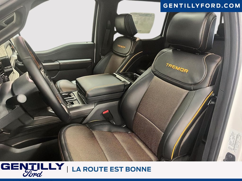 2025 Ford F-150 Tremor in Bécancour (Gentilly Sector), Quebec - 9 - w1024h768px