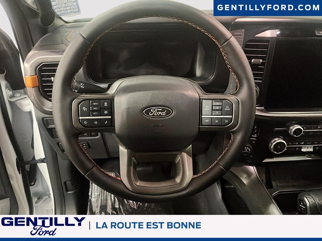 2025 Ford F-150 Tremor in Bécancour (Gentilly Sector), Quebec - 12 - w1024h768px