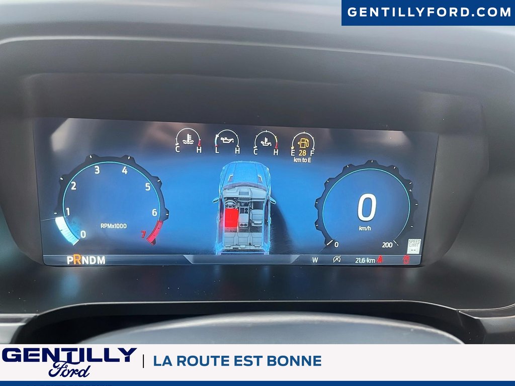 2025 Ford F-150 Tremor in Bécancour (Gentilly Sector), Quebec - 13 - w1024h768px