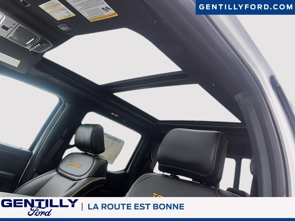 2025 Ford F-150 Tremor in Bécancour (Gentilly Sector), Quebec - 15 - w1024h768px
