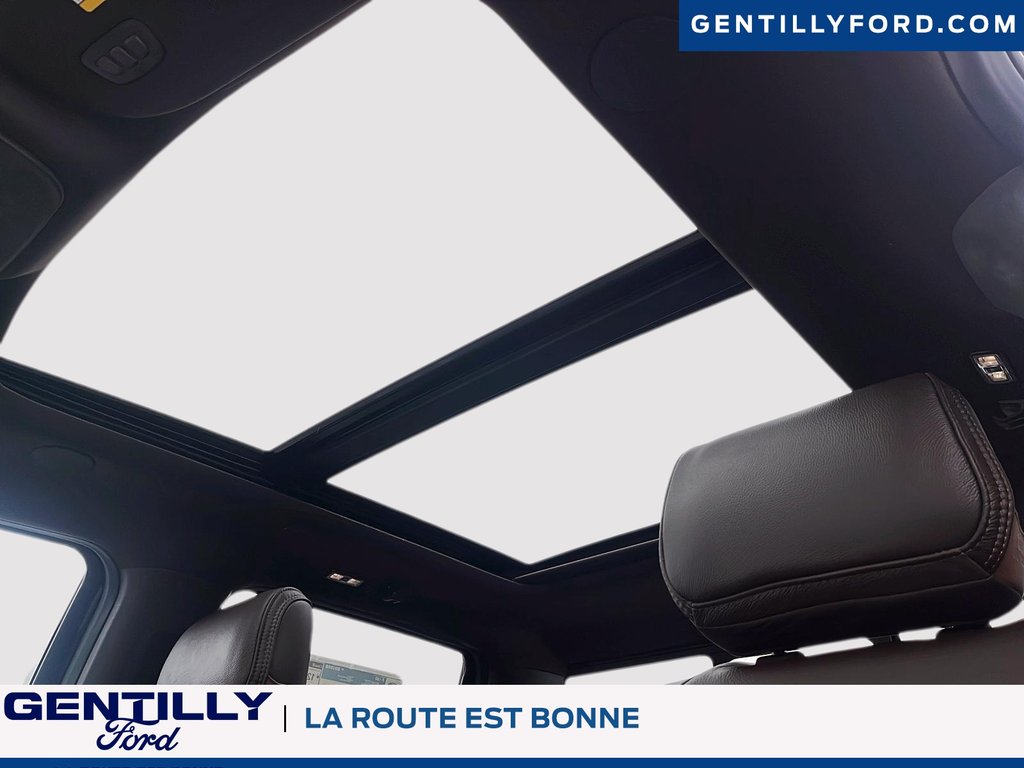 2025 Ford F-150 King Ranch in Bécancour (Gentilly Sector), Quebec - 16 - w1024h768px