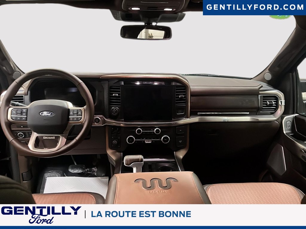 2025 Ford F-150 King Ranch in Bécancour (Gentilly Sector), Quebec - 10 - w1024h768px