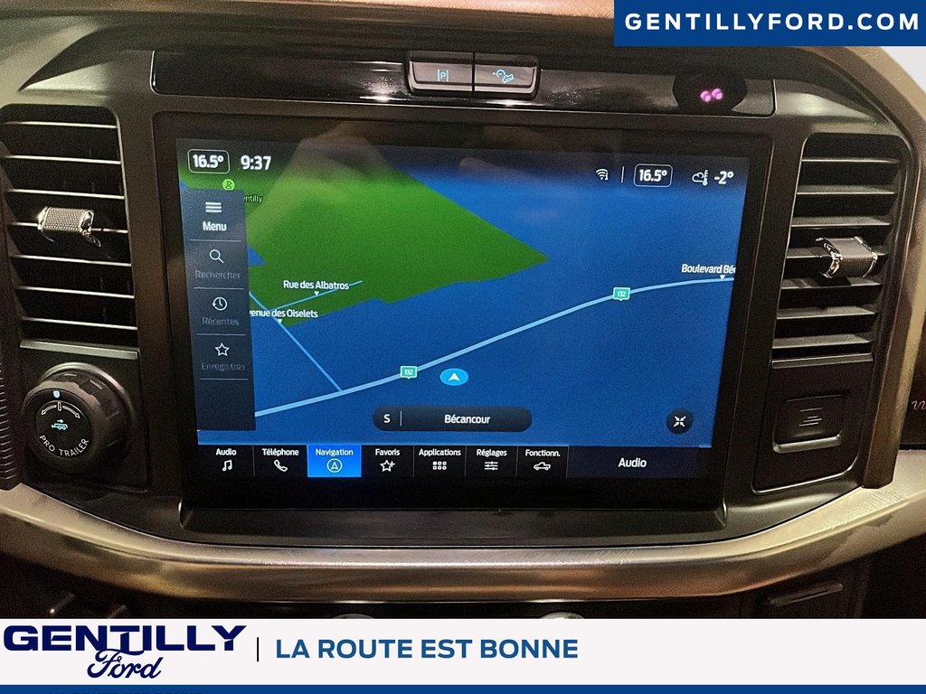 2025 Ford F-150 King Ranch in Bécancour (Gentilly Sector), Quebec - 18 - w1024h768px