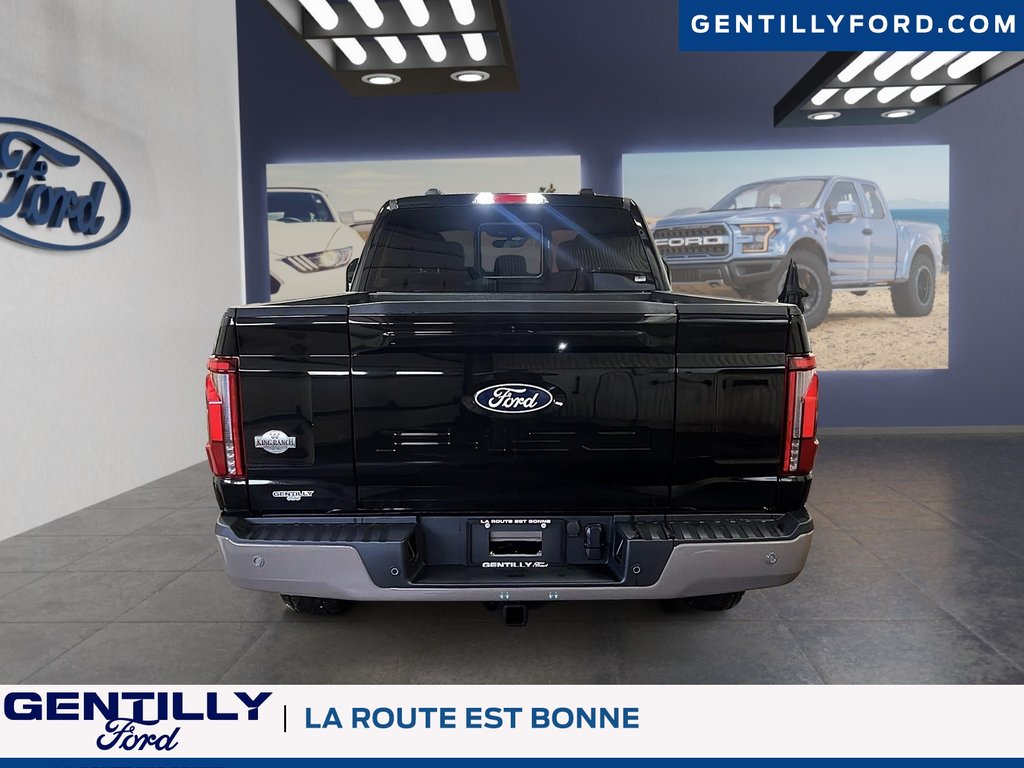 2025 Ford F-150 King Ranch in Bécancour (Gentilly Sector), Quebec - 3 - w1024h768px