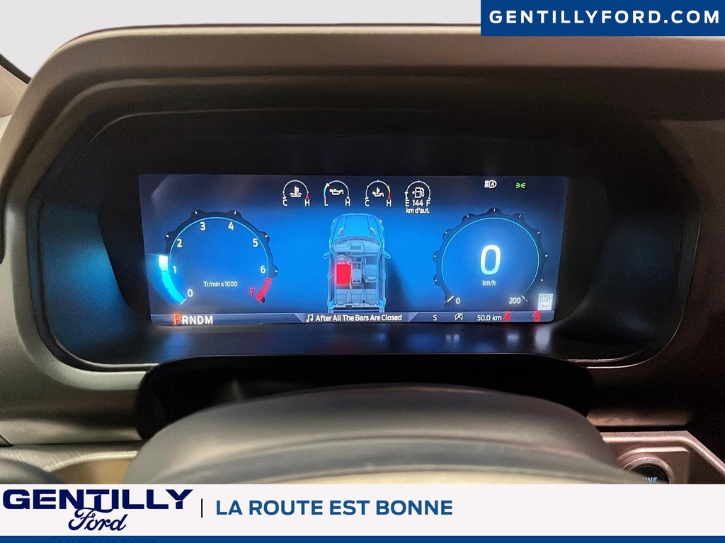 2025 Ford F-150 King Ranch in Bécancour (Gentilly Sector), Quebec - 14 - w1024h768px