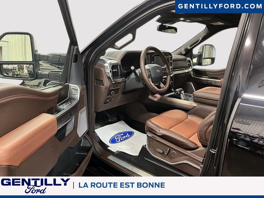 2025 Ford F-150 King Ranch in Bécancour (Gentilly Sector), Quebec - 11 - w1024h768px
