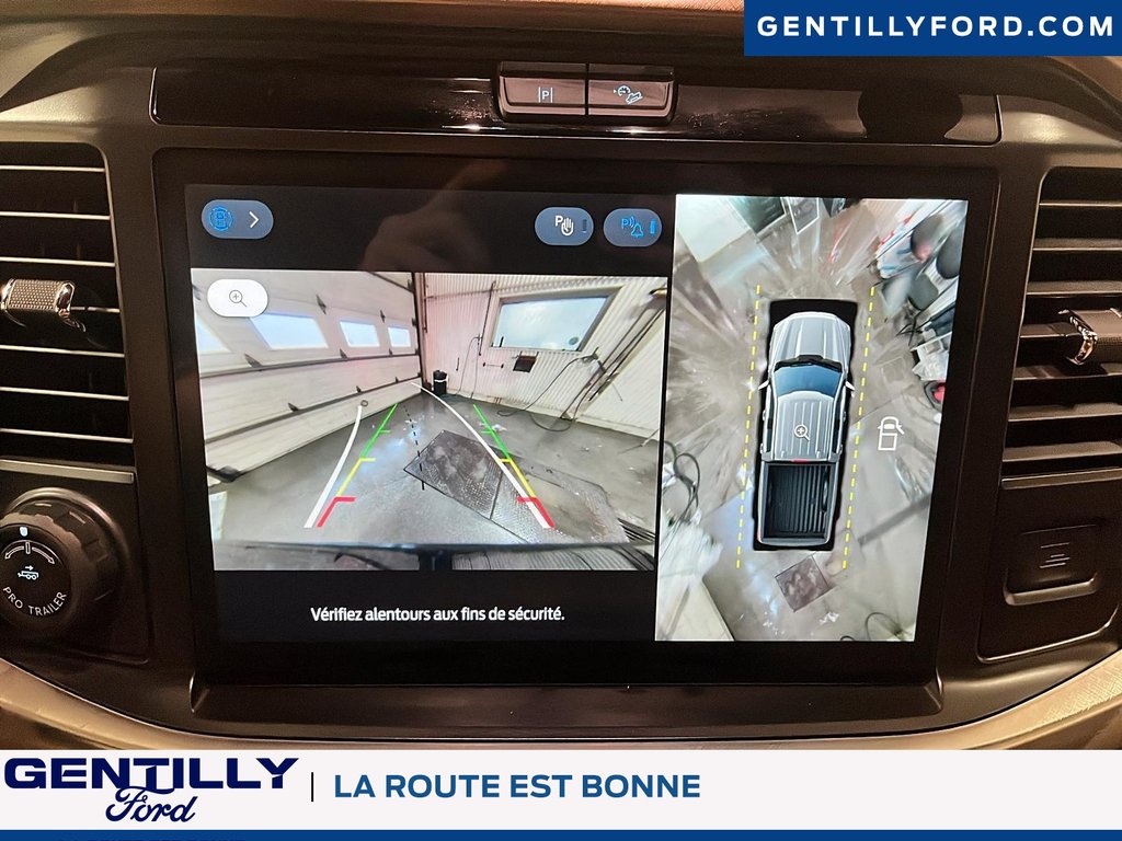 2025 Ford F-150 King Ranch in Bécancour (Gentilly Sector), Quebec - 17 - w1024h768px