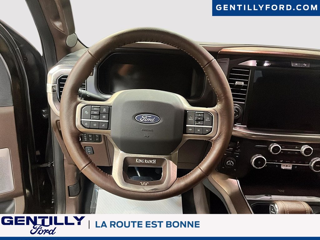 2025 Ford F-150 King Ranch in Bécancour (Gentilly Sector), Quebec - 12 - w1024h768px