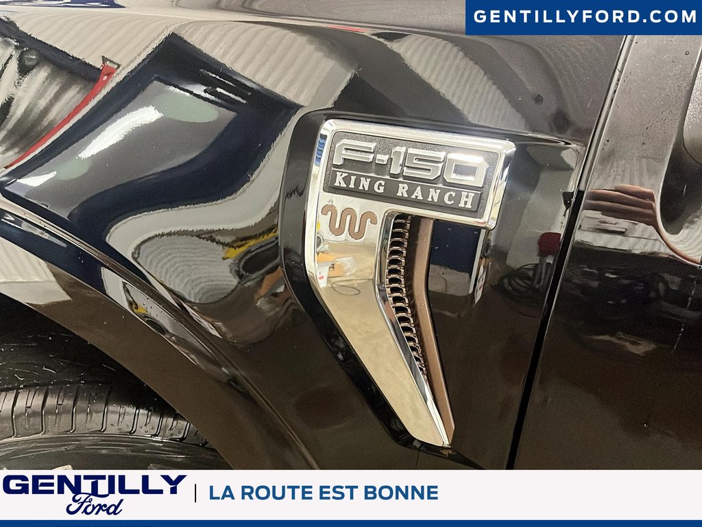 2025 Ford F-150 King Ranch in Bécancour (Gentilly Sector), Quebec - 6 - w1024h768px
