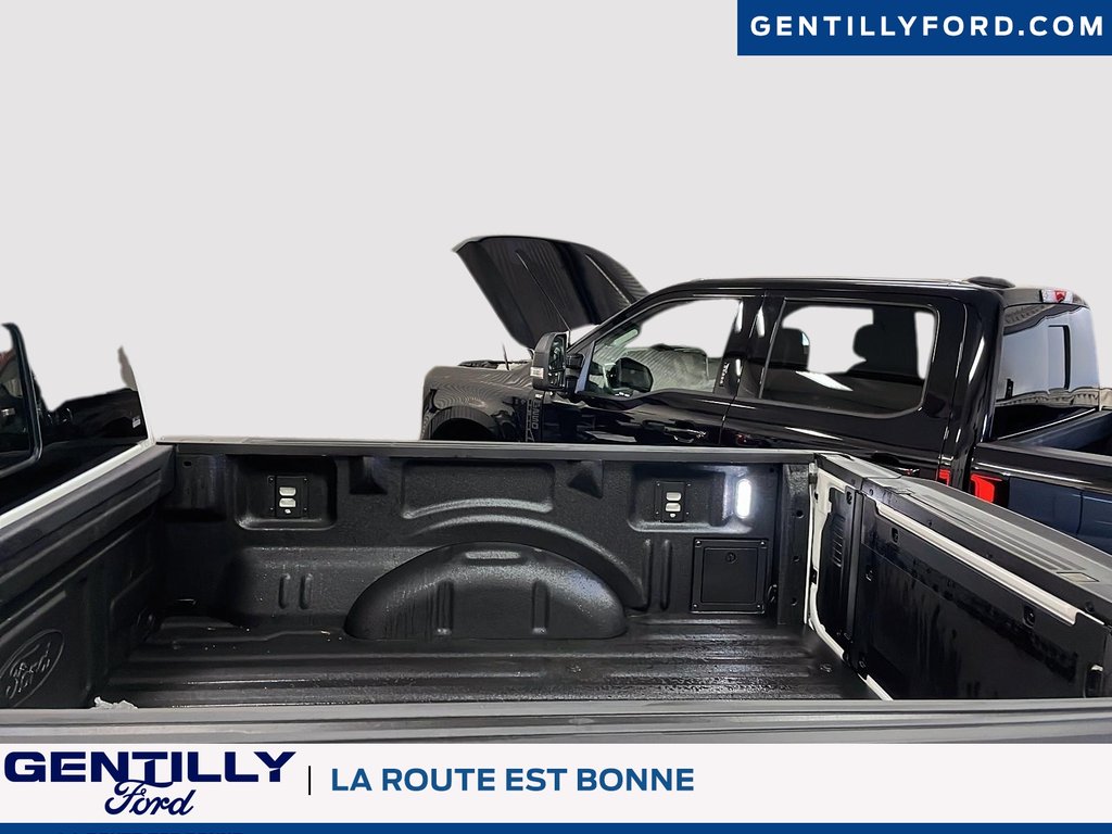 2025 Ford F-150 Platinum in Bécancour (Gentilly Sector), Quebec - 17 - w1024h768px