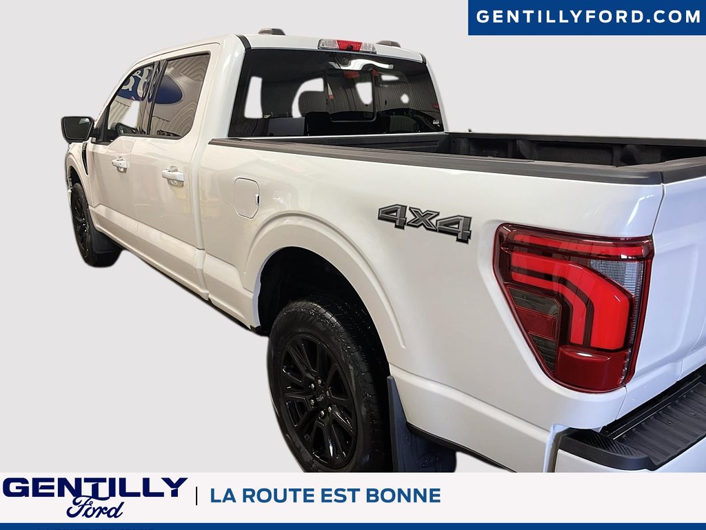 2025 Ford F-150 Platinum in Bécancour (Gentilly Sector), Quebec - 4 - w1024h768px