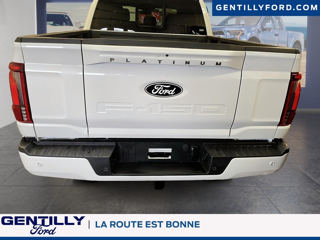 2025 Ford F-150 Platinum in Bécancour (Gentilly Sector), Quebec - 3 - w1024h768px
