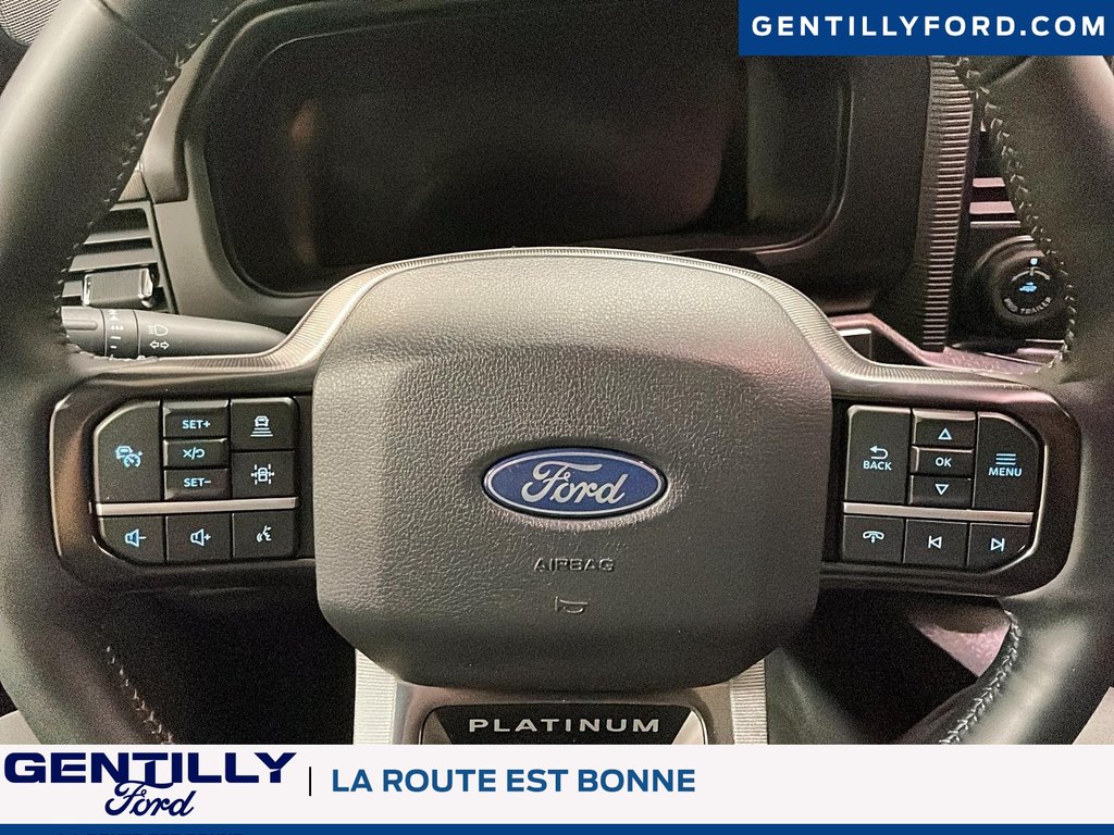 2025 Ford F-150 Platinum in Bécancour (Gentilly Sector), Quebec - 12 - w1024h768px
